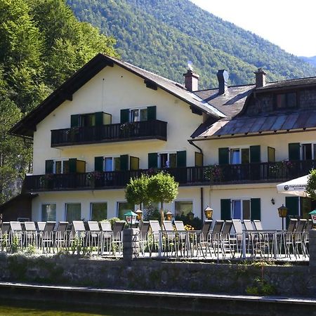 Hotel Haus Am See Obertraun Exteriér fotografie