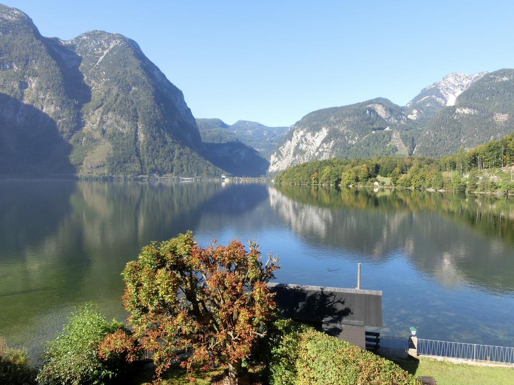 Hotel Haus Am See Obertraun Exteriér fotografie