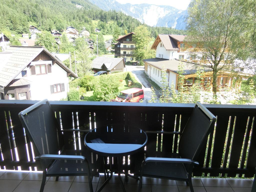 Hotel Haus Am See Obertraun Exteriér fotografie