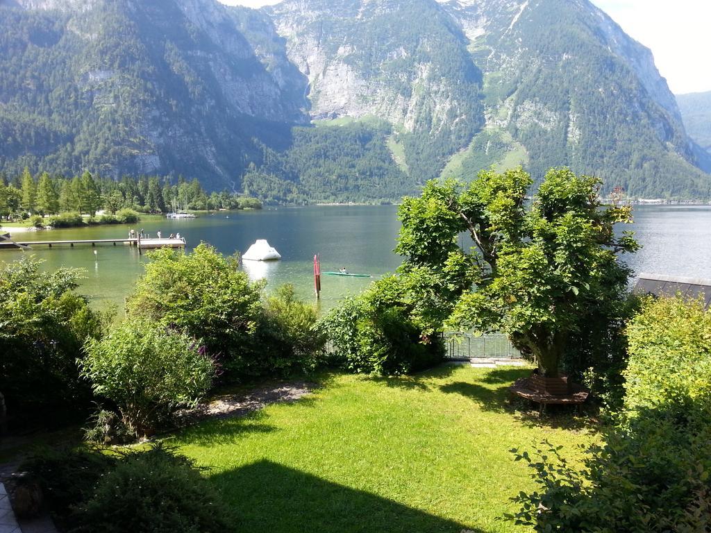 Hotel Haus Am See Obertraun Exteriér fotografie